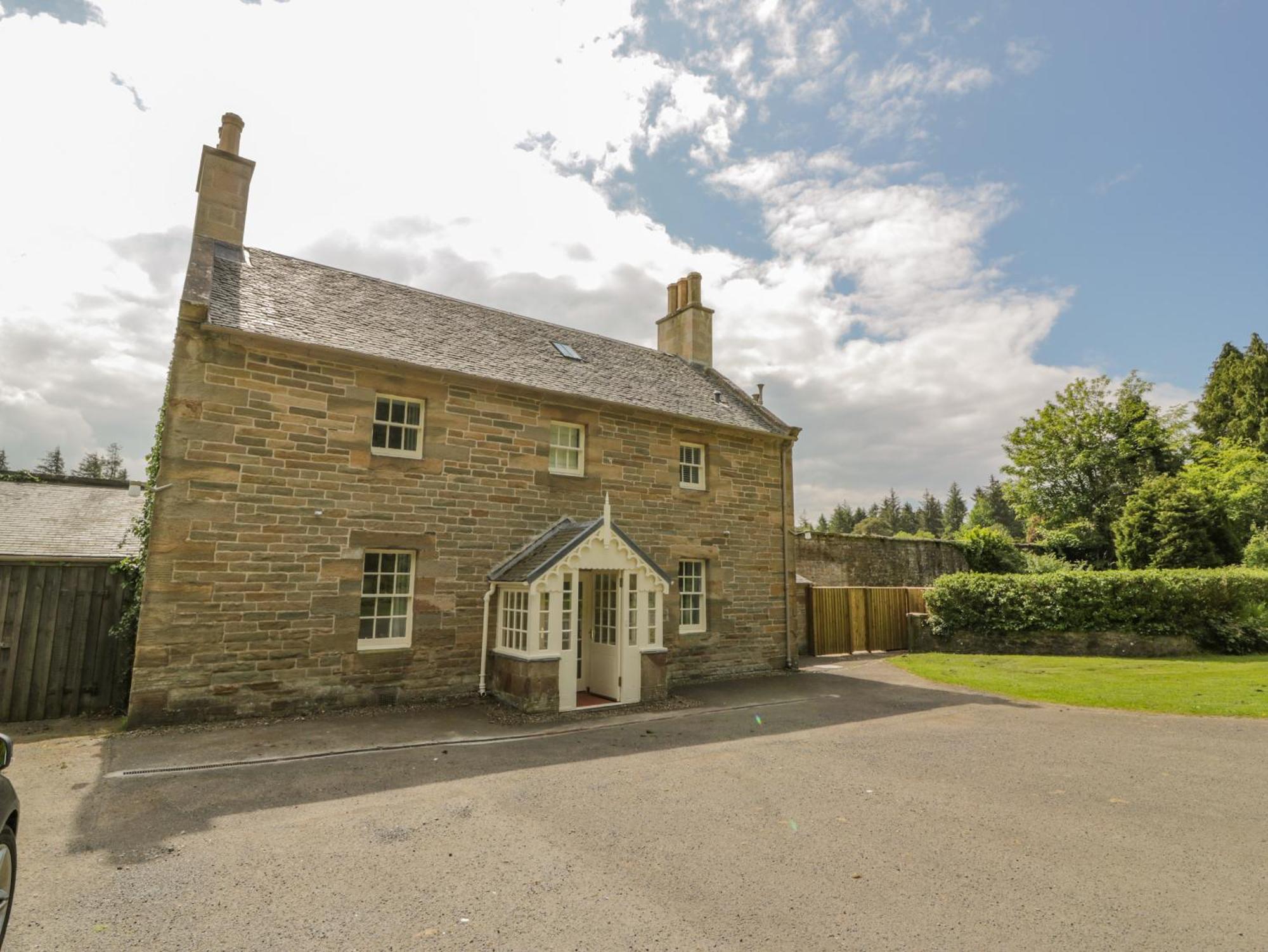 Garden House - Culzean Castle Villa Maybole Exterior photo