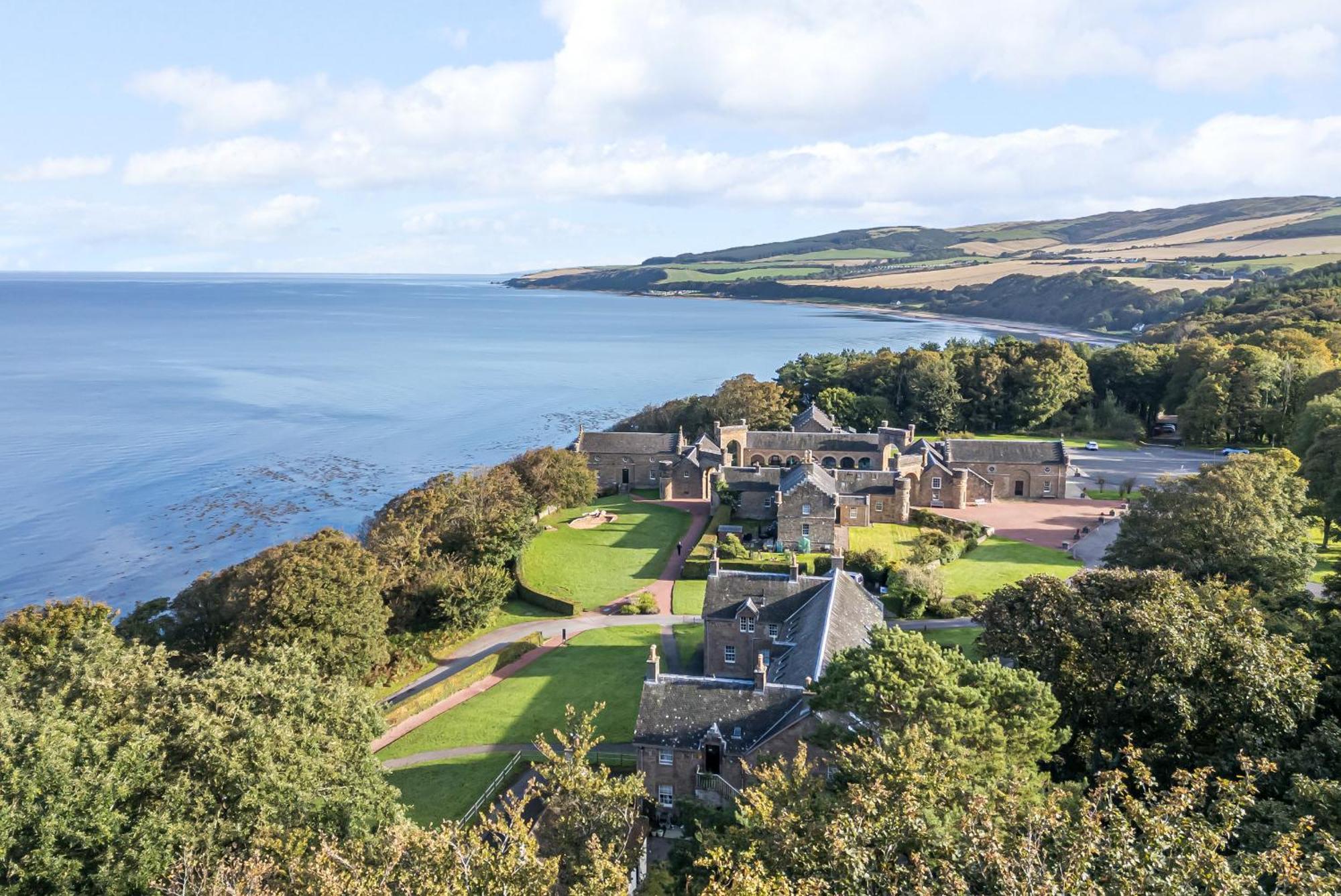 Garden House - Culzean Castle Villa Maybole Exterior photo